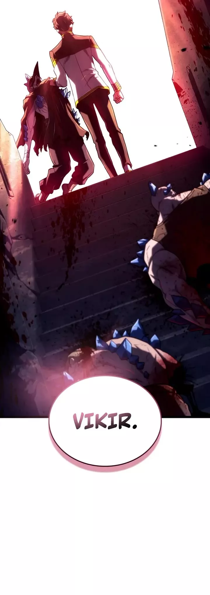 Read Revenge of the Sword Clan’s Hound Manga Online