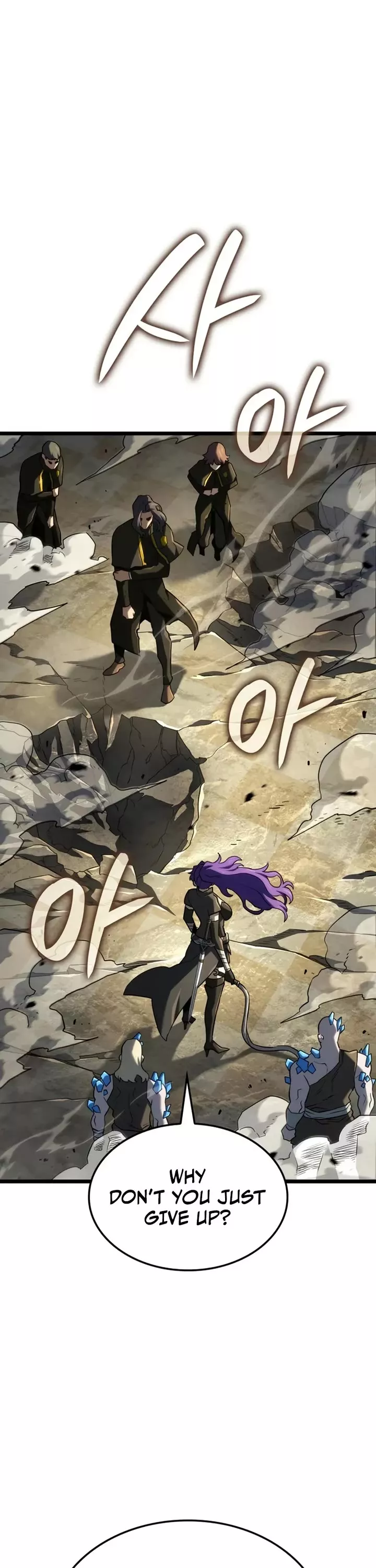 Read Revenge of the Sword Clan’s Hound Manga Online