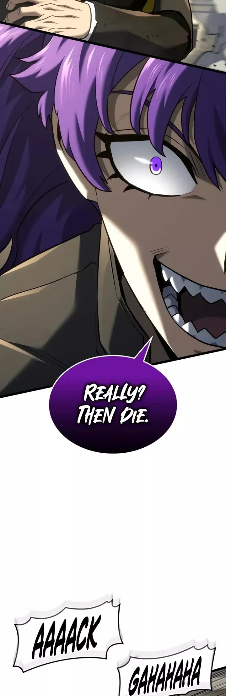 Read Revenge of the Sword Clan’s Hound Manga Online