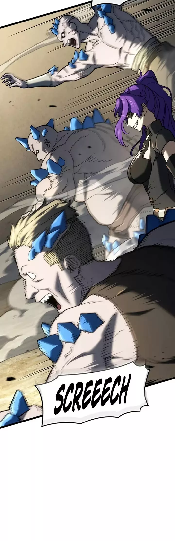 Read Revenge of the Sword Clan’s Hound Manga Online