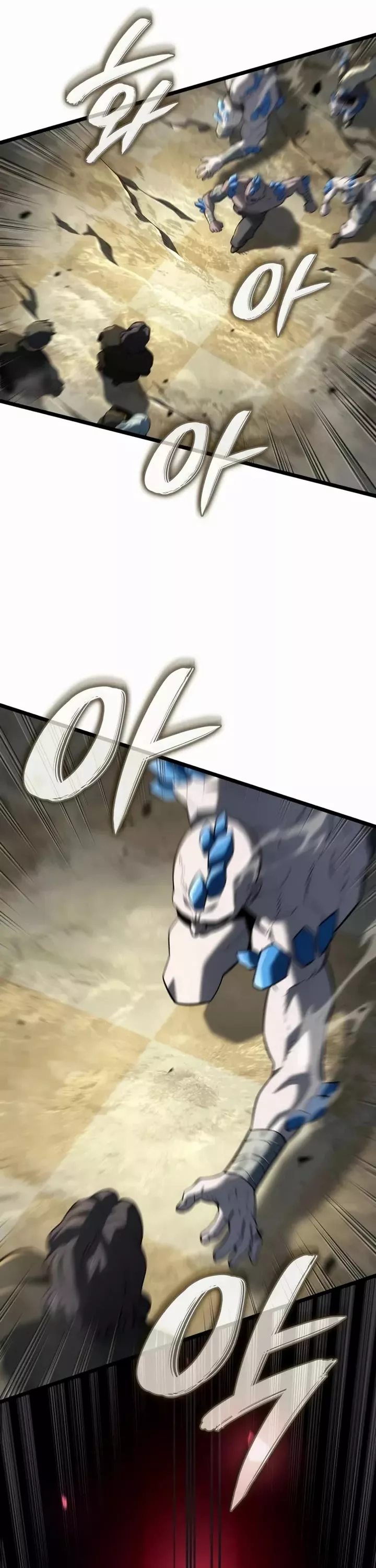 Read Revenge of the Sword Clan’s Hound Manga Online