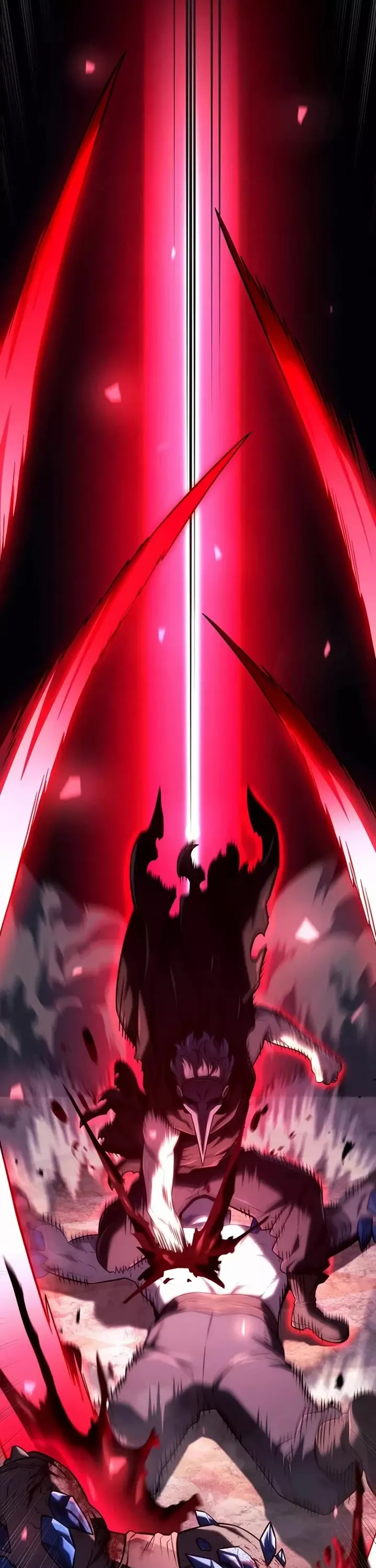 Read Revenge of the Sword Clan’s Hound Manga Online