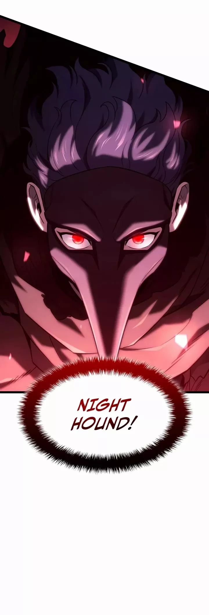 Read Revenge of the Sword Clan’s Hound Manga Online