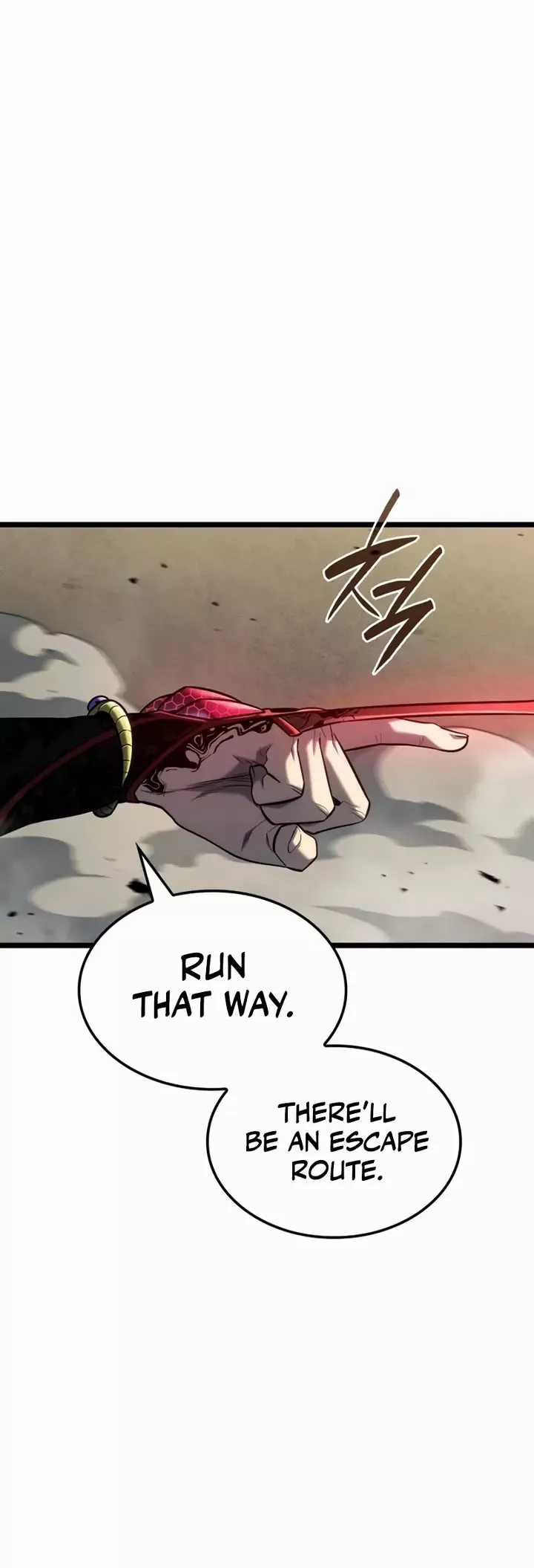 Read Revenge of the Sword Clan’s Hound Manga Online