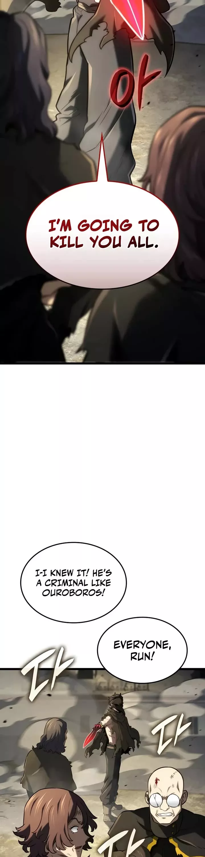 Read Revenge of the Sword Clan’s Hound Manga Online