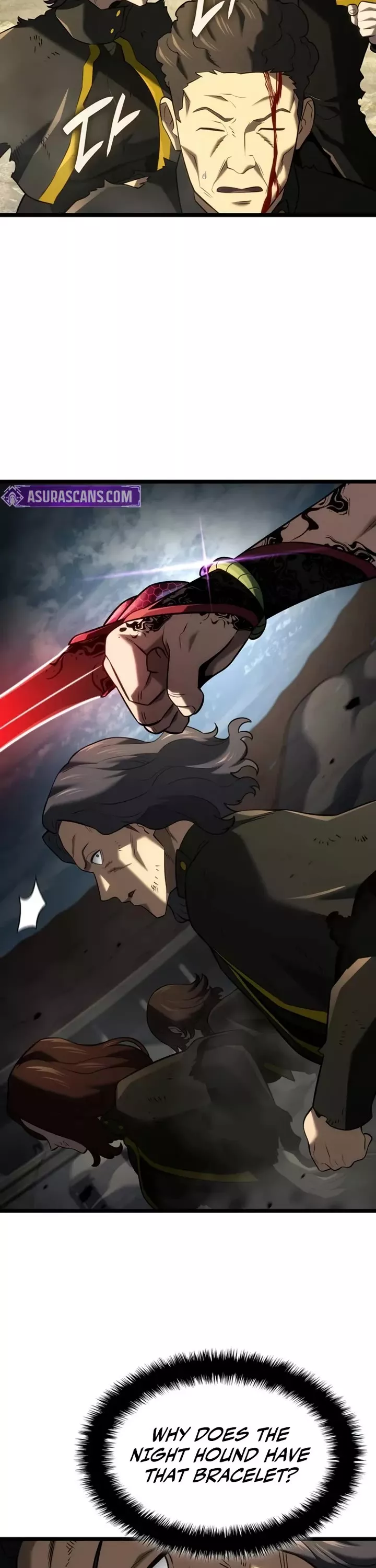 Read Revenge of the Sword Clan’s Hound Manga Online