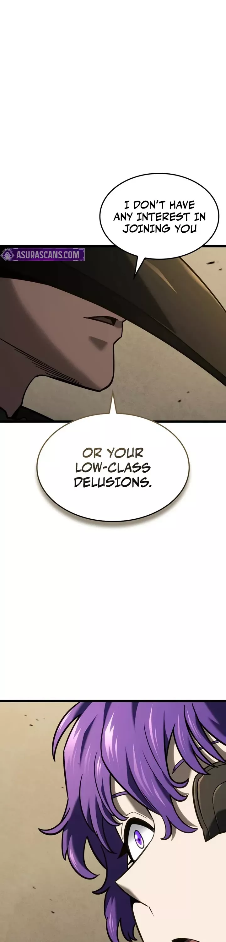 Read Revenge of the Sword Clan’s Hound Manga Online