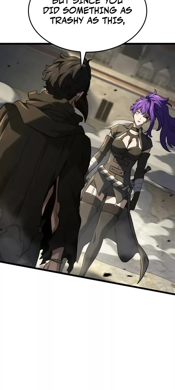 Read Revenge of the Sword Clan’s Hound Manga Online