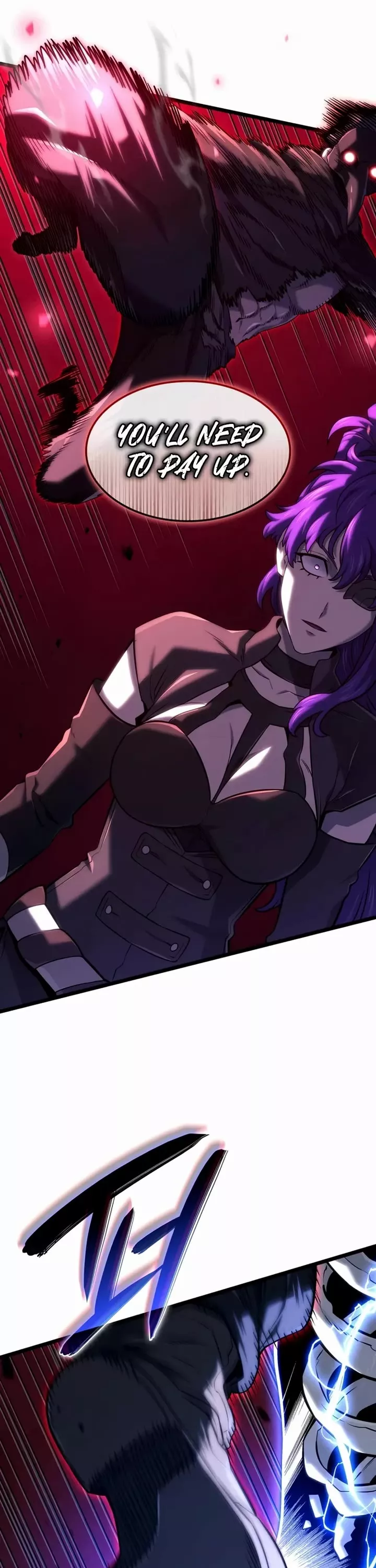 Read Revenge of the Sword Clan’s Hound Manga Online