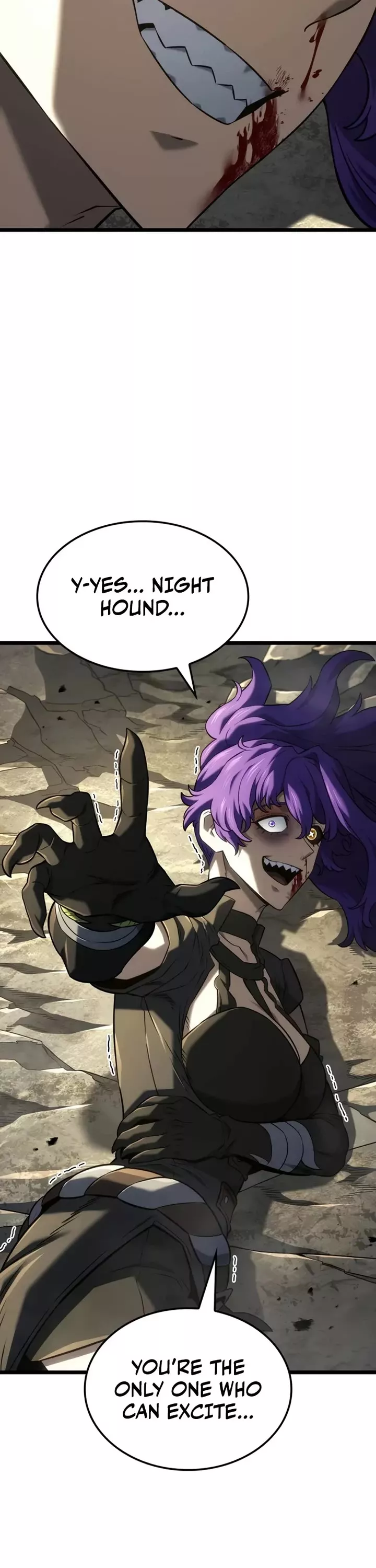 Read Revenge of the Sword Clan’s Hound Manga Online