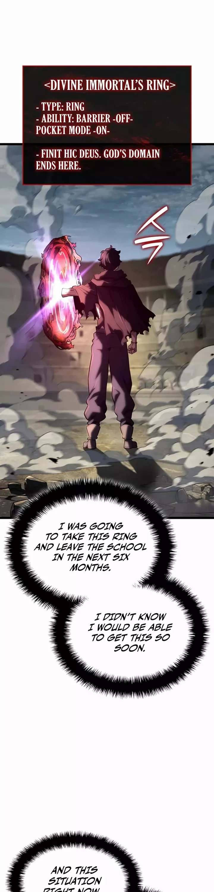 Read Revenge of the Sword Clan’s Hound Manga Online