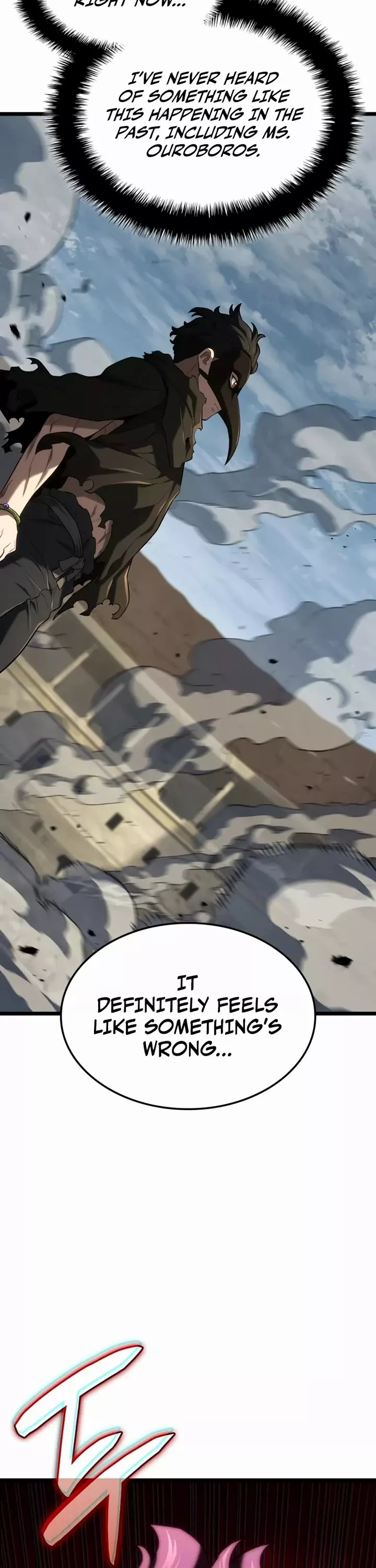 Read Revenge of the Sword Clan’s Hound Manga Online