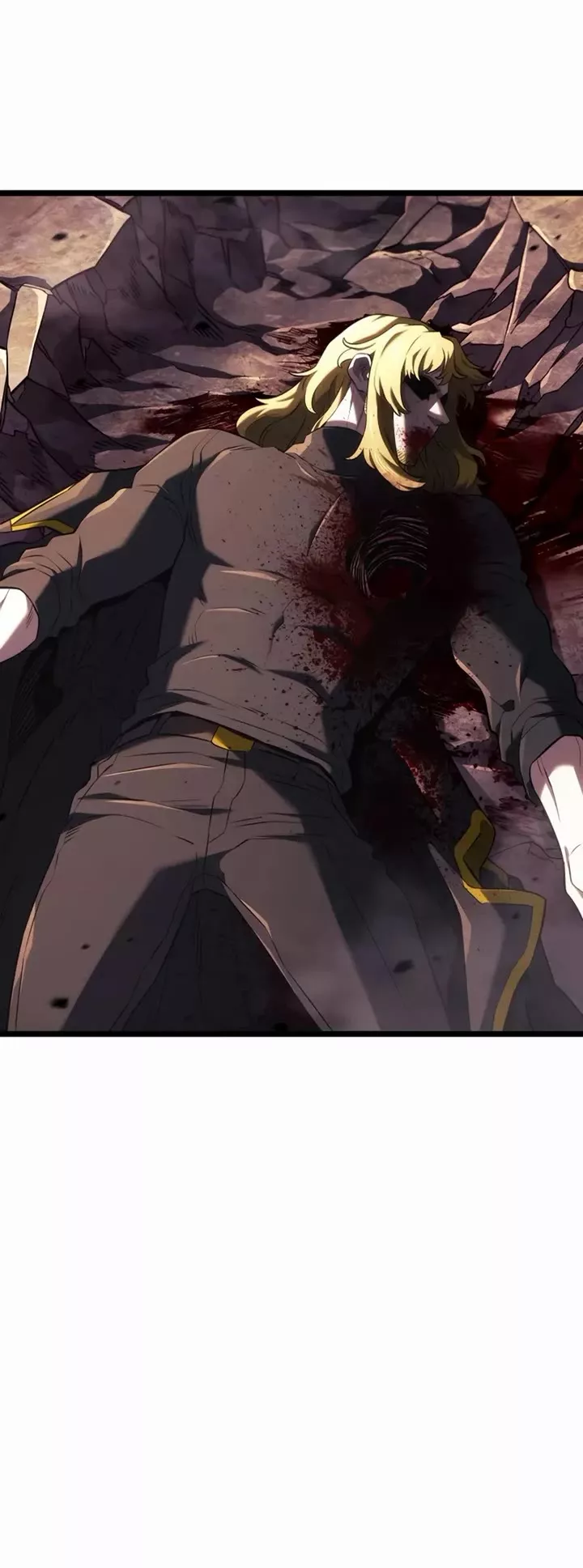 Read Revenge of the Sword Clan’s Hound Manga Online