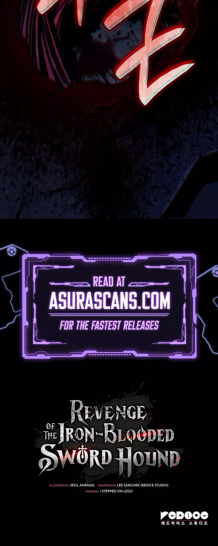 Read Revenge of the Sword Clan’s Hound Manga Online