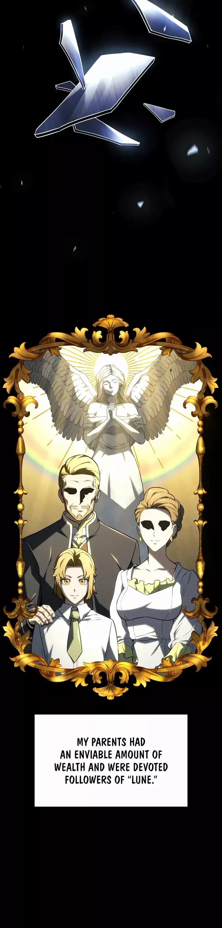 Read Revenge of the Sword Clan’s Hound Manga Online