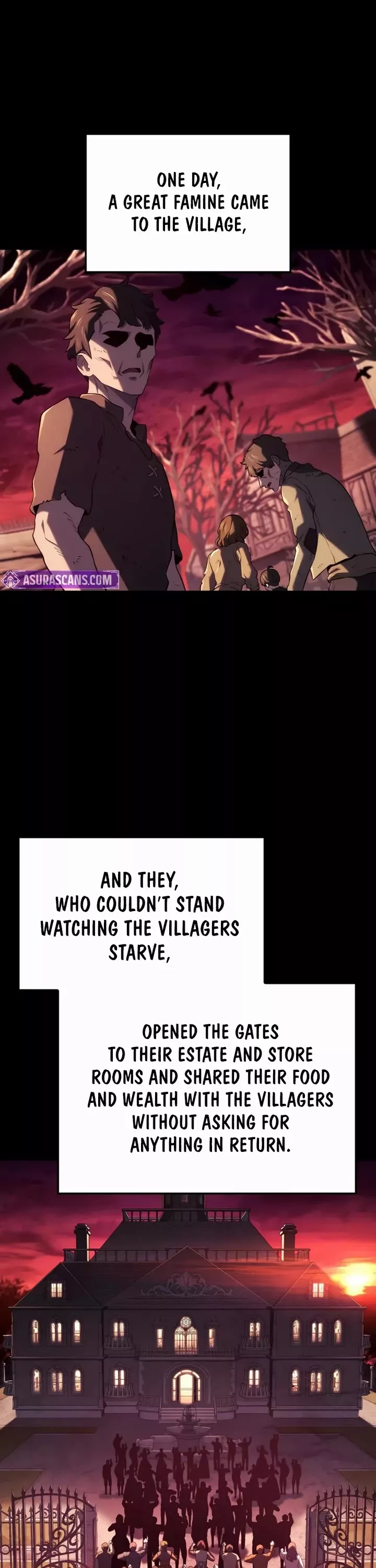 Read Revenge of the Sword Clan’s Hound Manga Online