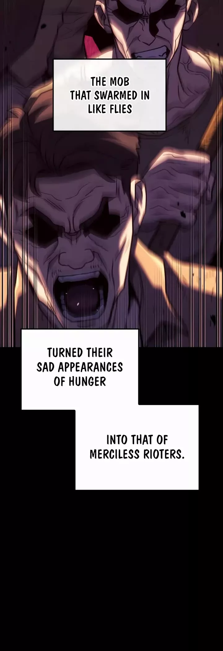 Read Revenge of the Sword Clan’s Hound Manga Online