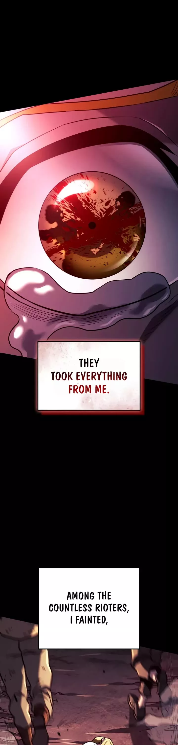 Read Revenge of the Sword Clan’s Hound Manga Online