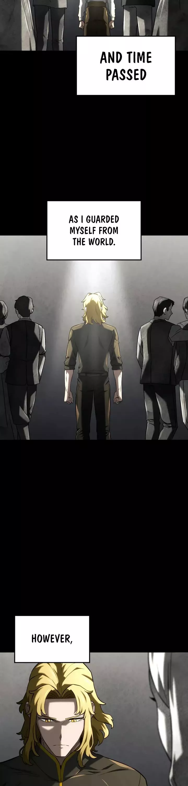 Read Revenge of the Sword Clan’s Hound Manga Online