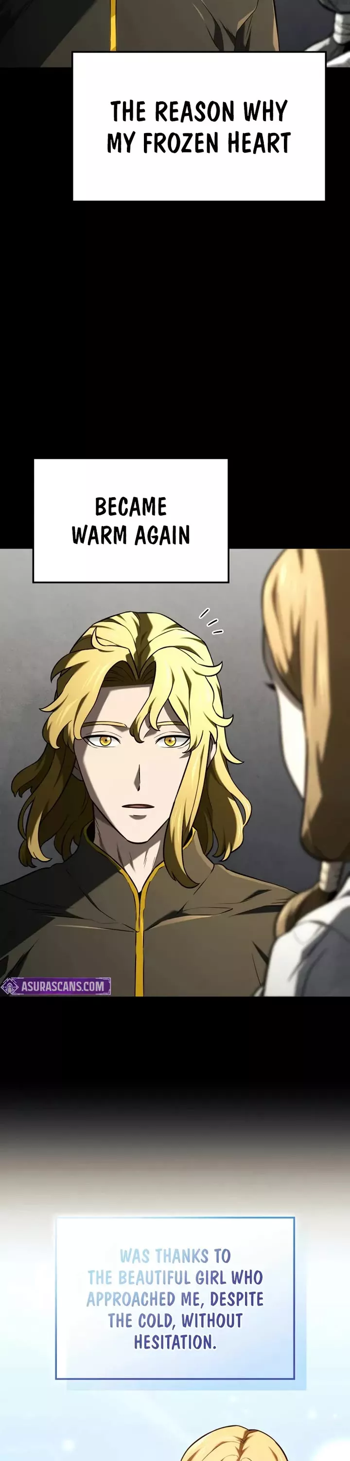 Read Revenge of the Sword Clan’s Hound Manga Online