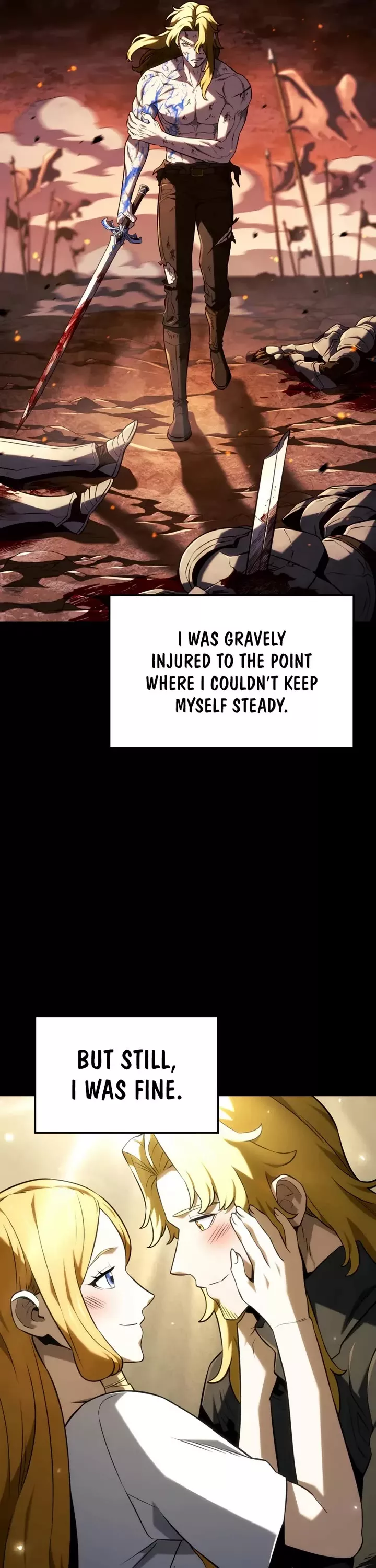 Read Revenge of the Sword Clan’s Hound Manga Online