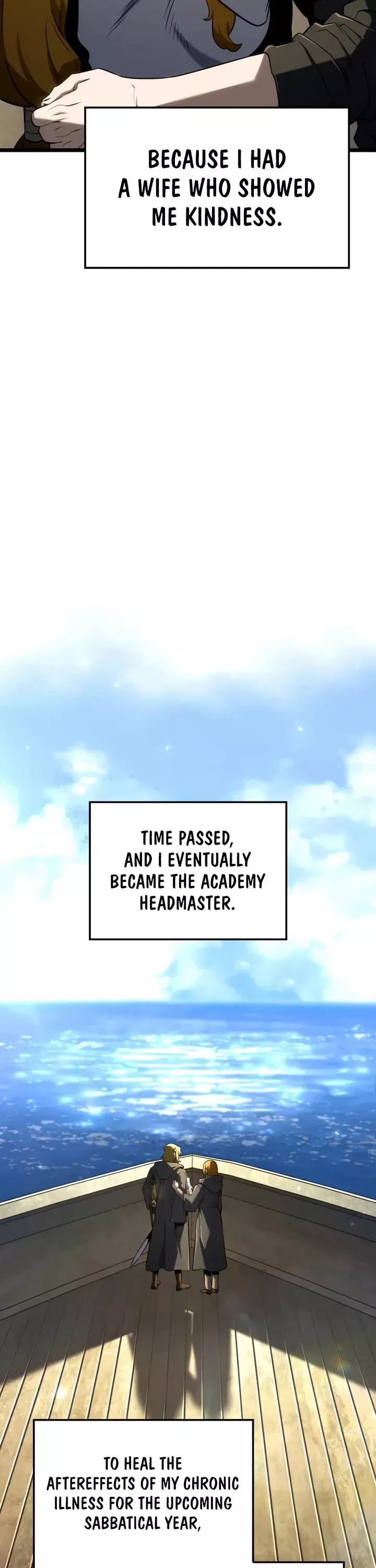 Read Revenge of the Sword Clan’s Hound Manga Online