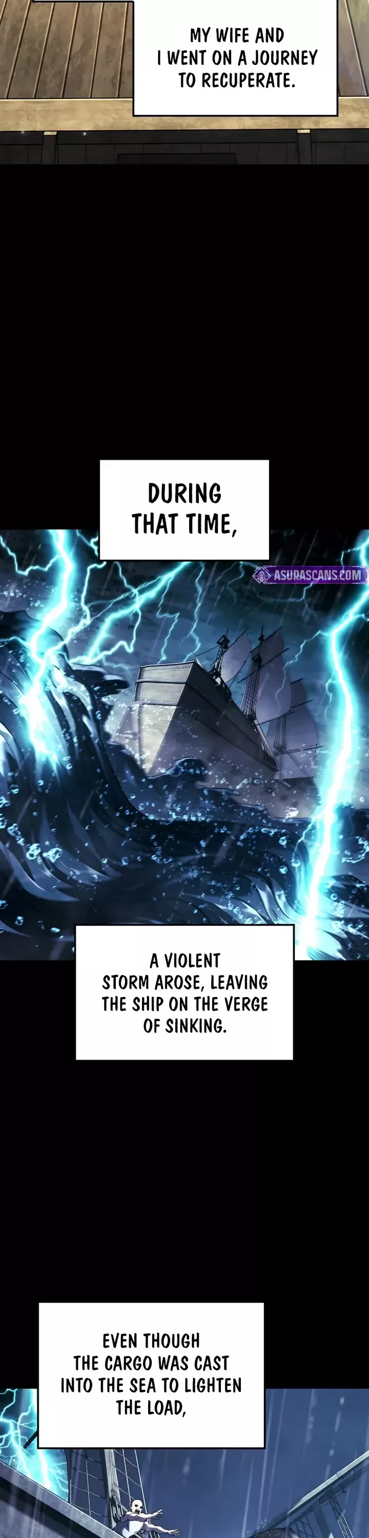 Read Revenge of the Sword Clan’s Hound Manga Online