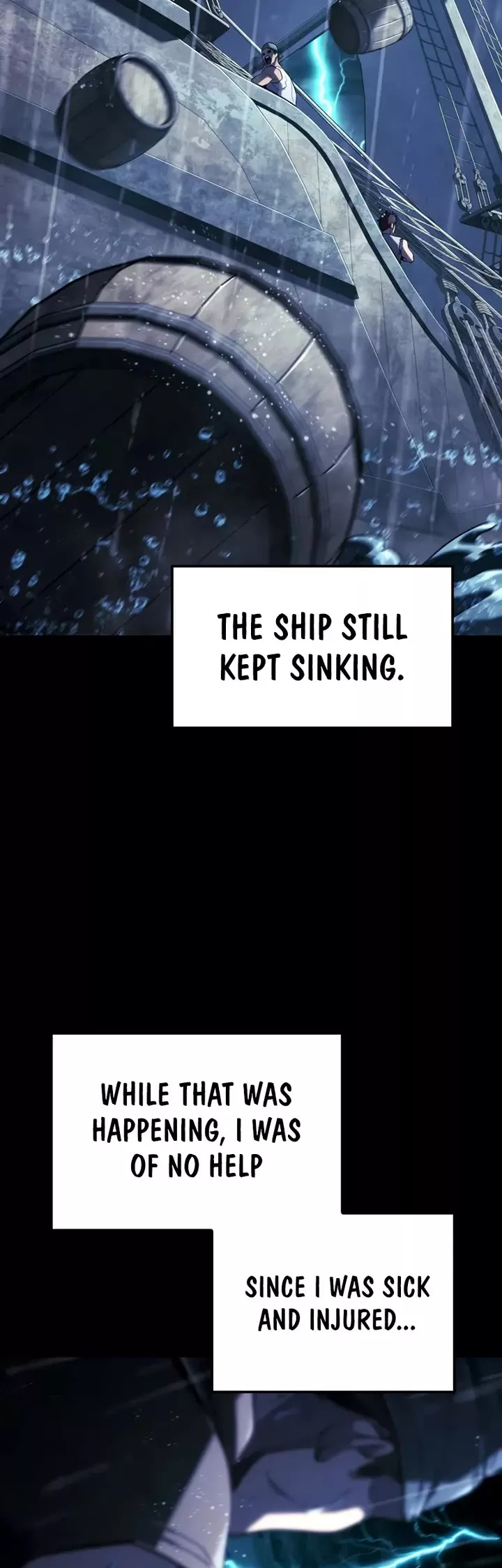 Read Revenge of the Sword Clan’s Hound Manga Online