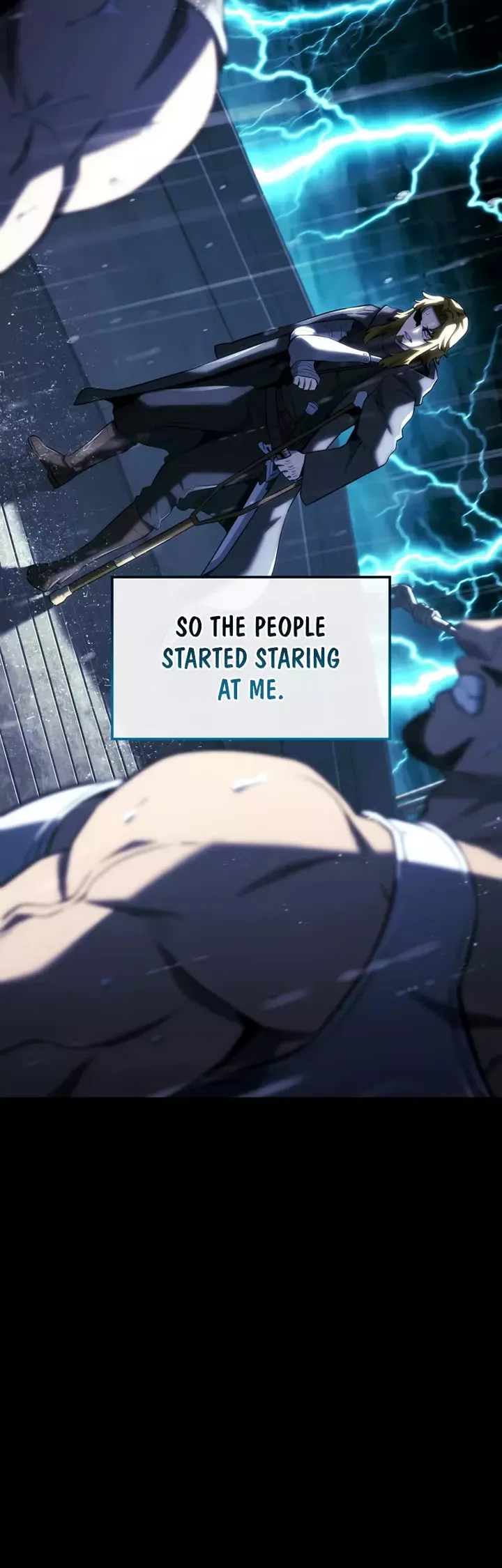 Read Revenge of the Sword Clan’s Hound Manga Online