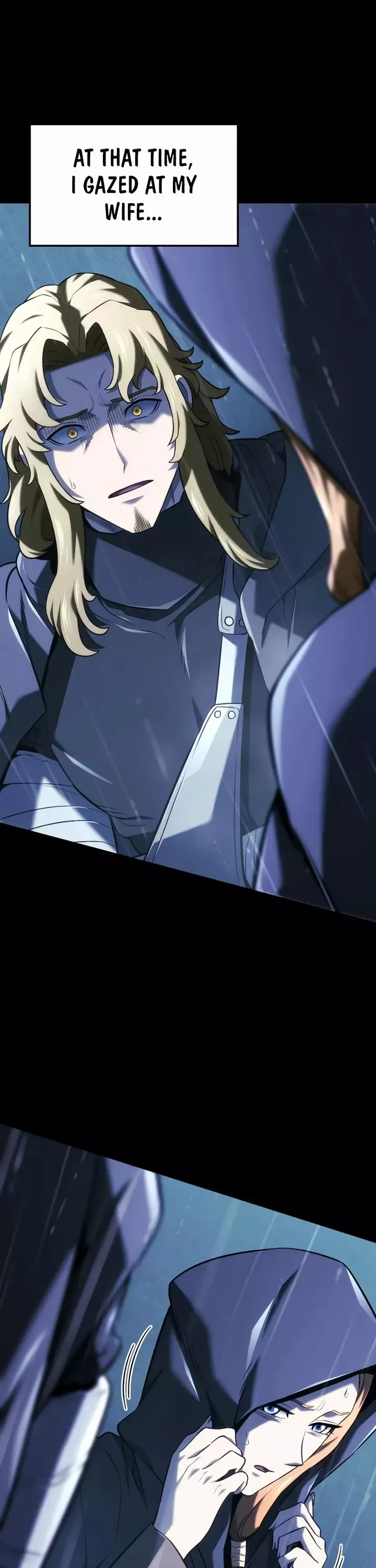 Read Revenge of the Sword Clan’s Hound Manga Online