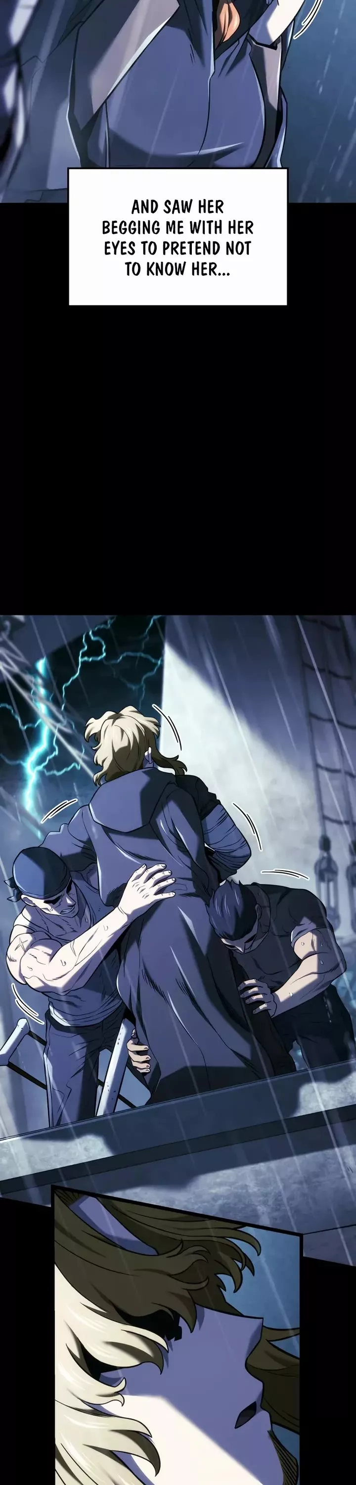 Read Revenge of the Sword Clan’s Hound Manga Online