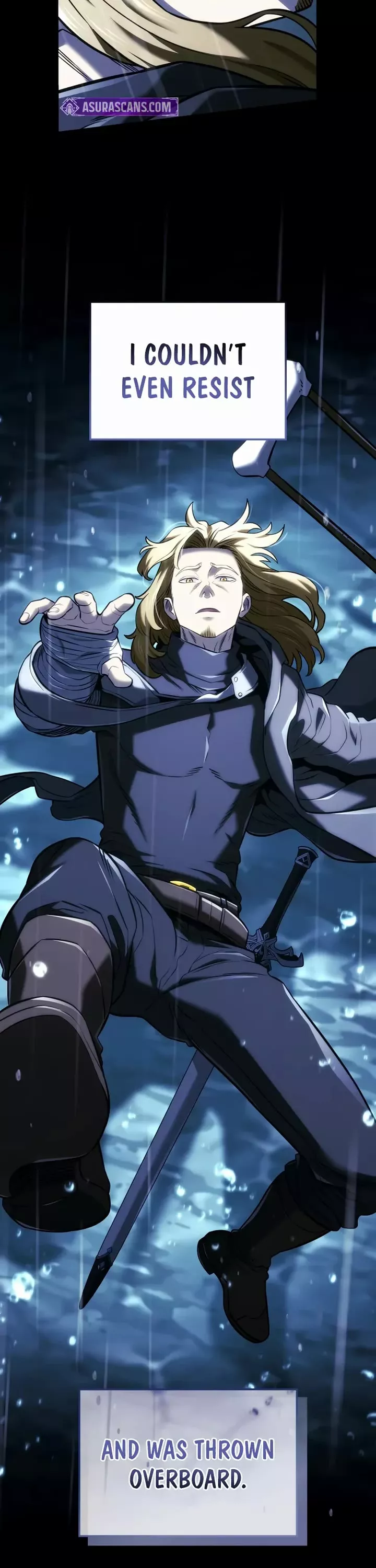 Read Revenge of the Sword Clan’s Hound Manga Online