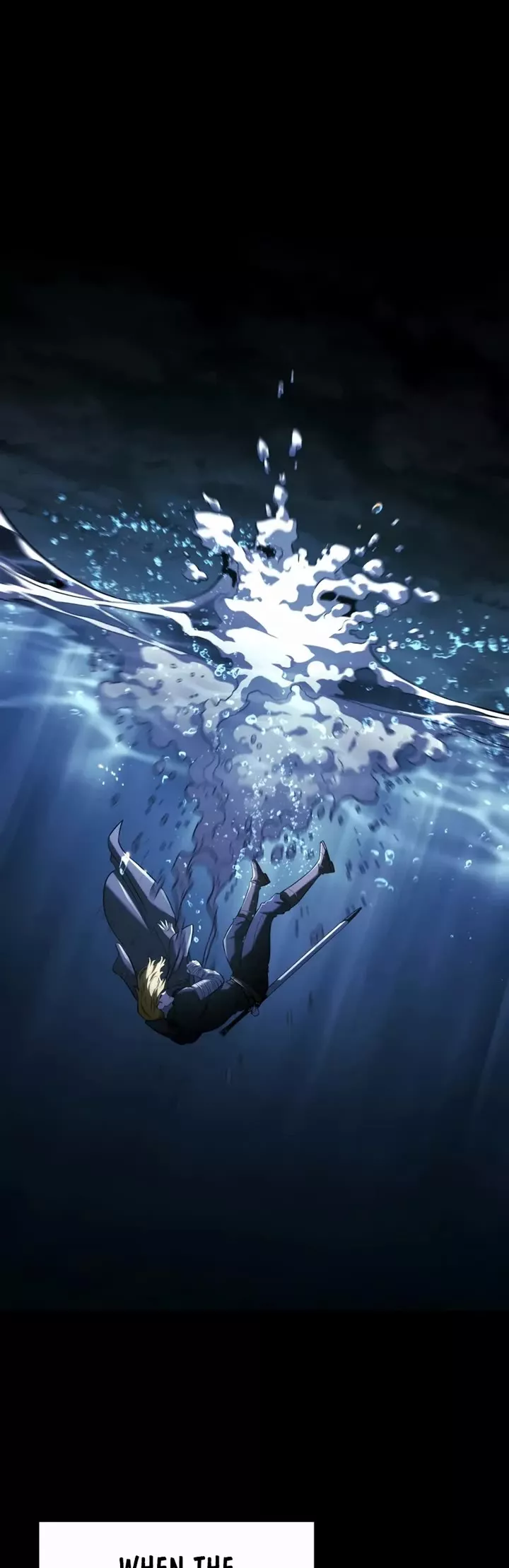 Read Revenge of the Sword Clan’s Hound Manga Online