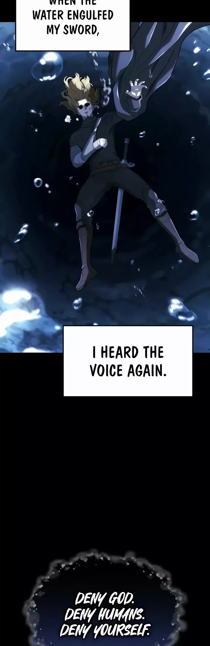 Read Revenge of the Sword Clan’s Hound Manga Online