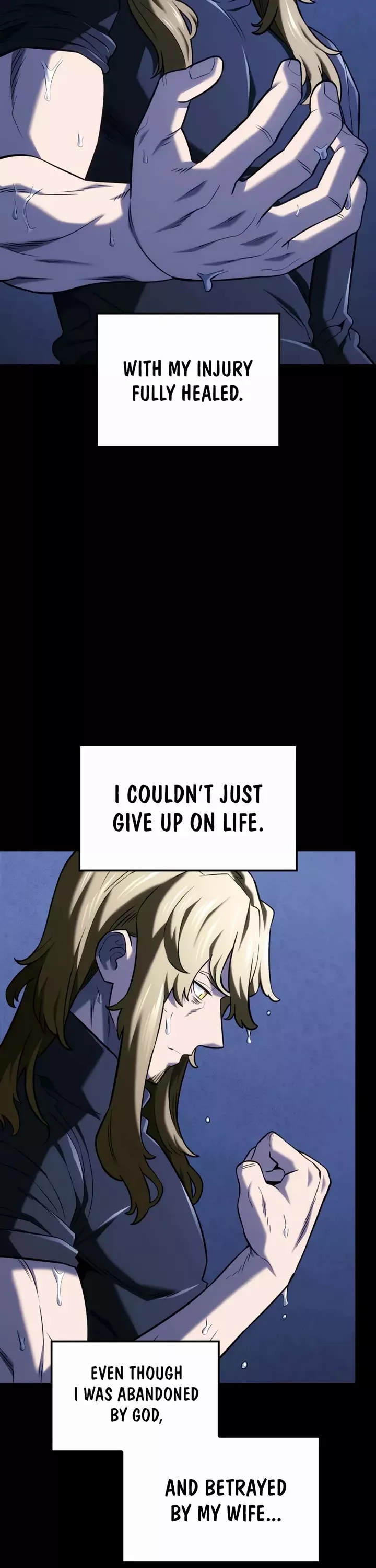 Read Revenge of the Sword Clan’s Hound Manga Online