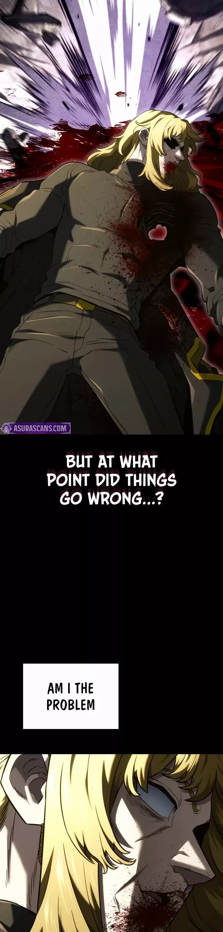 Read Revenge of the Sword Clan’s Hound Manga Online