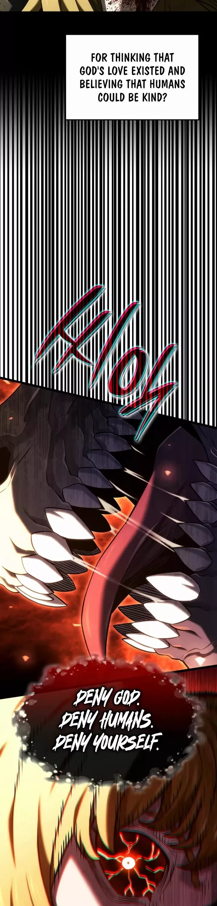 Read Revenge of the Sword Clan’s Hound Manga Online