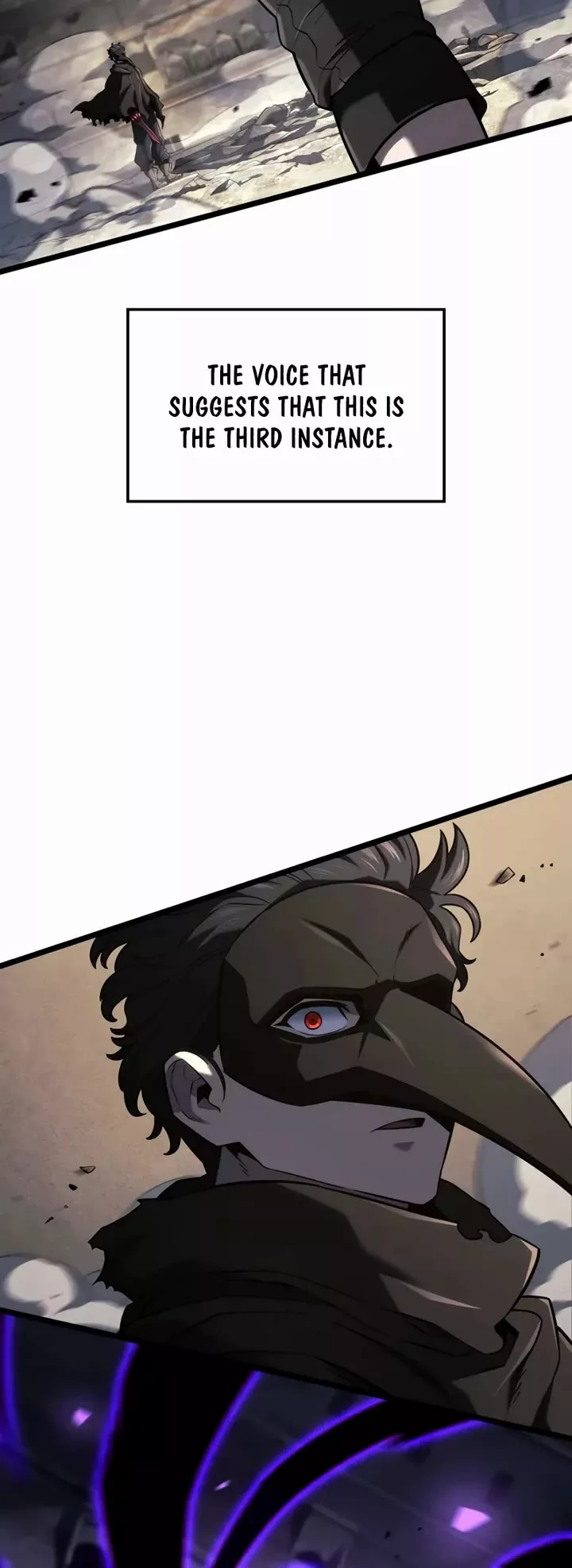 Read Revenge of the Sword Clan’s Hound Manga Online