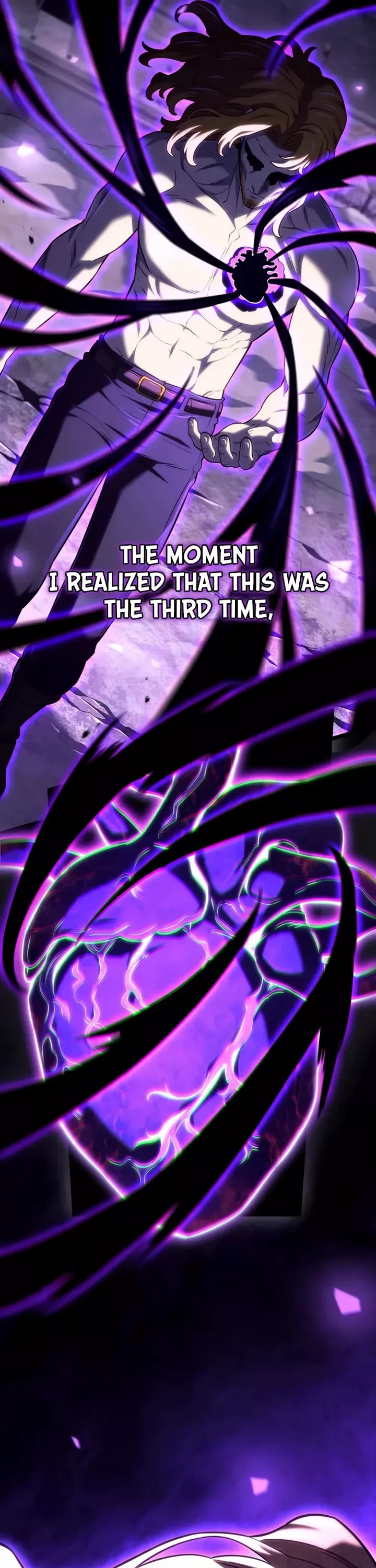 Read Revenge of the Sword Clan’s Hound Manga Online