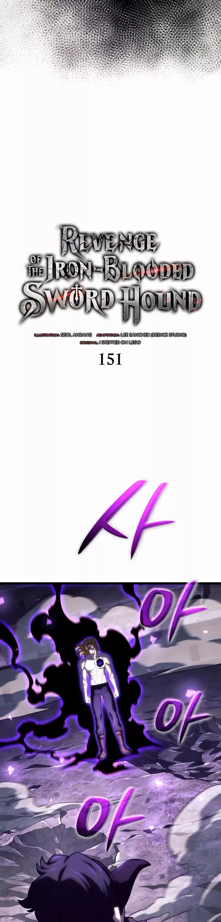 Read Revenge of the Sword Clan’s Hound Manga Online