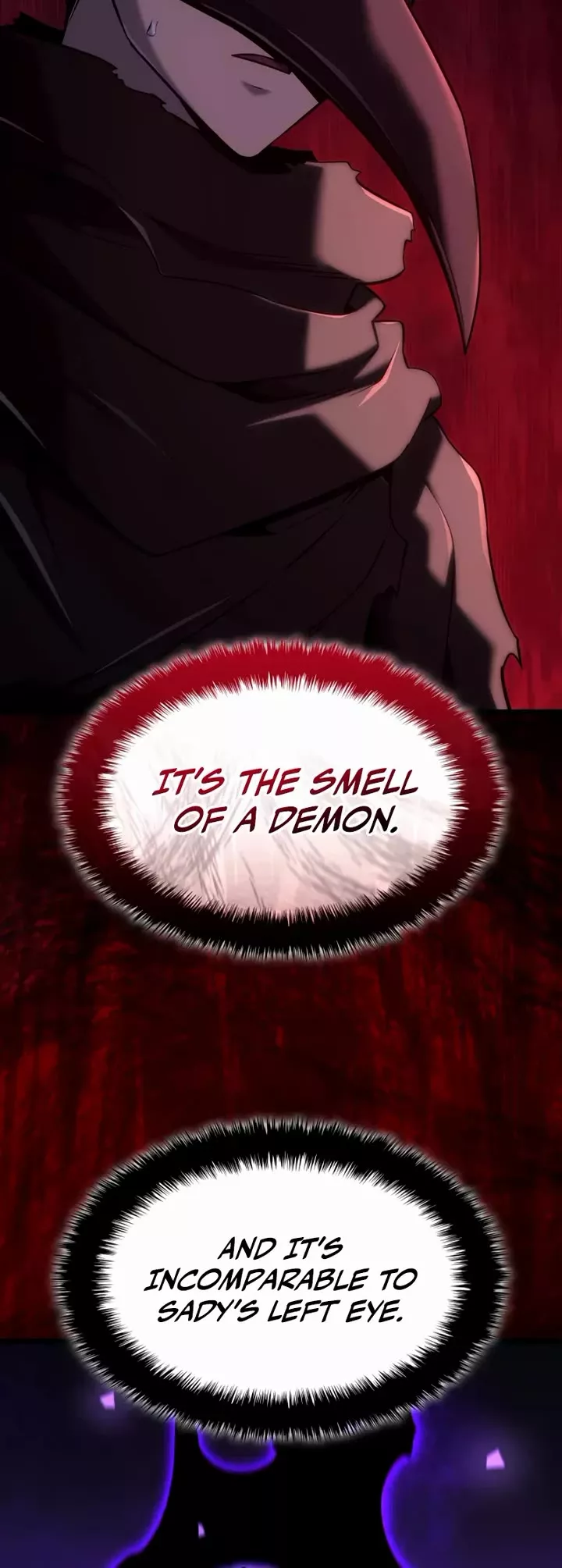 Read Revenge of the Sword Clan’s Hound Manga Online