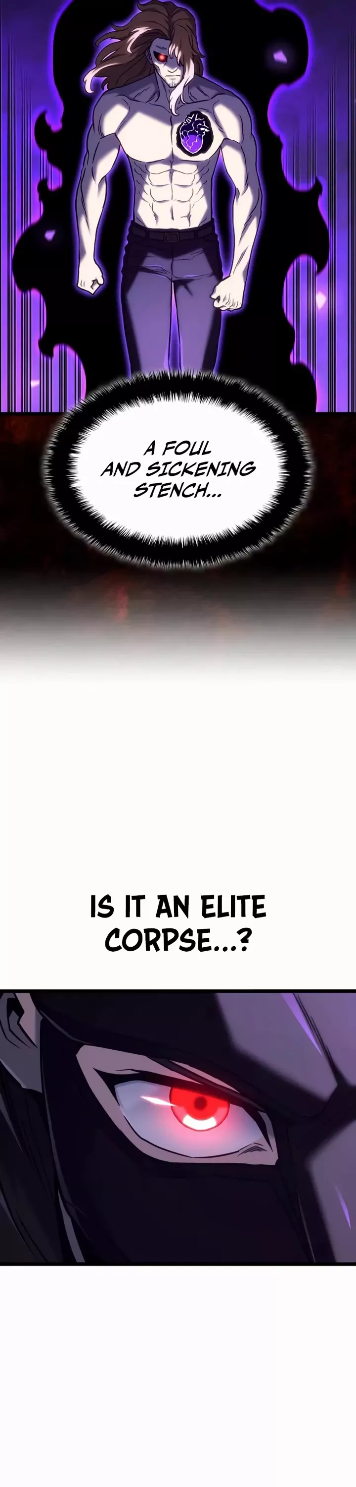 Read Revenge of the Sword Clan’s Hound Manga Online