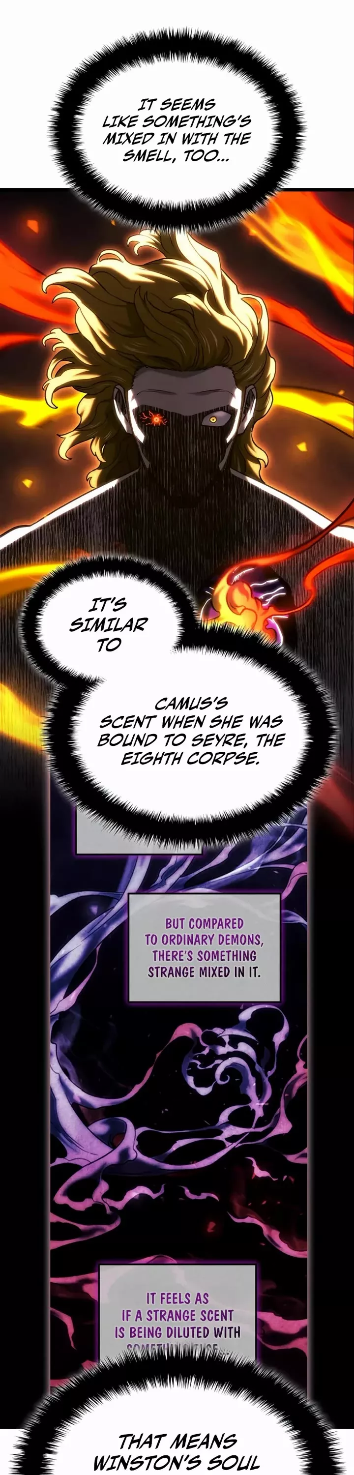 Read Revenge of the Sword Clan’s Hound Manga Online