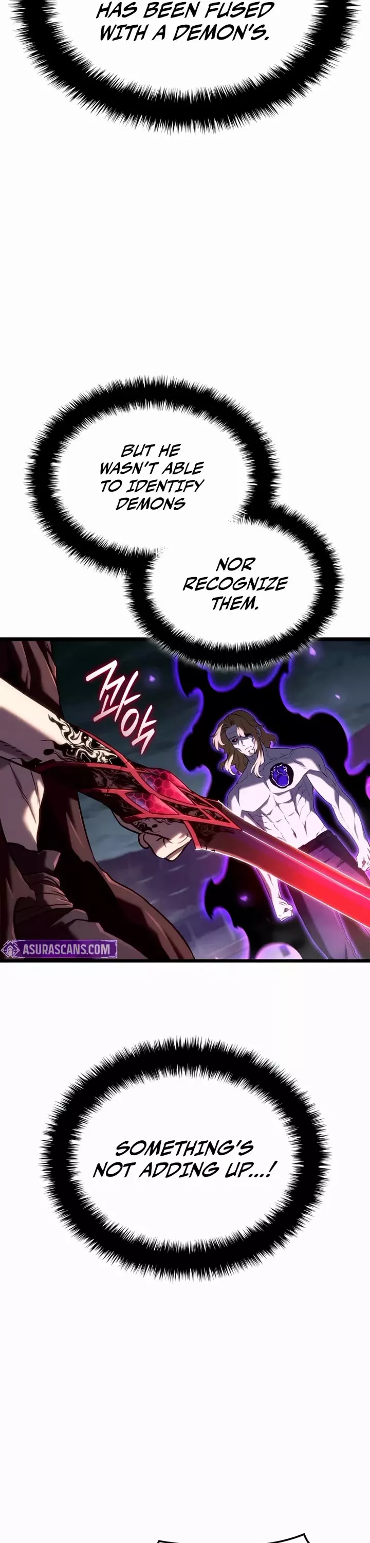 Read Revenge of the Sword Clan’s Hound Manga Online