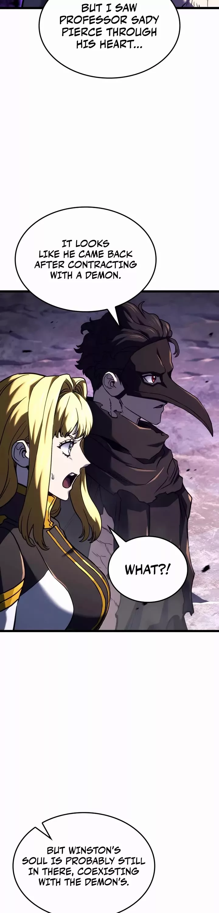 Read Revenge of the Sword Clan’s Hound Manga Online