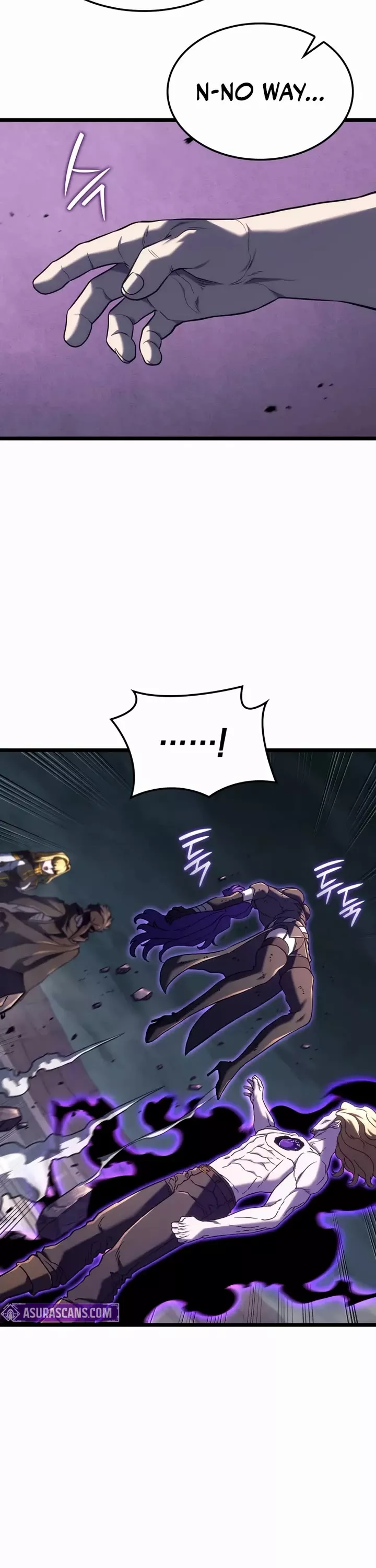 Read Revenge of the Sword Clan’s Hound Manga Online