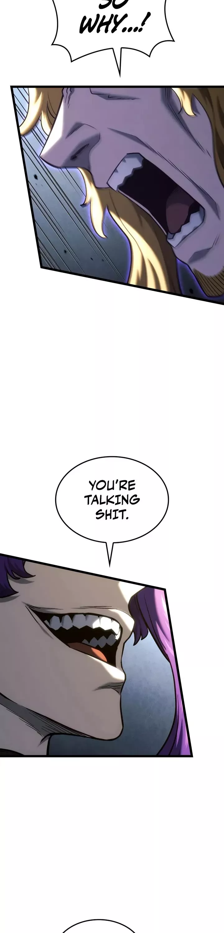 Read Revenge of the Sword Clan’s Hound Manga Online