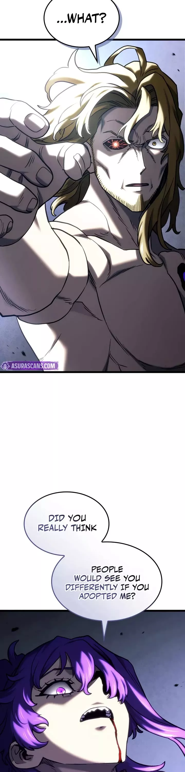 Read Revenge of the Sword Clan’s Hound Manga Online