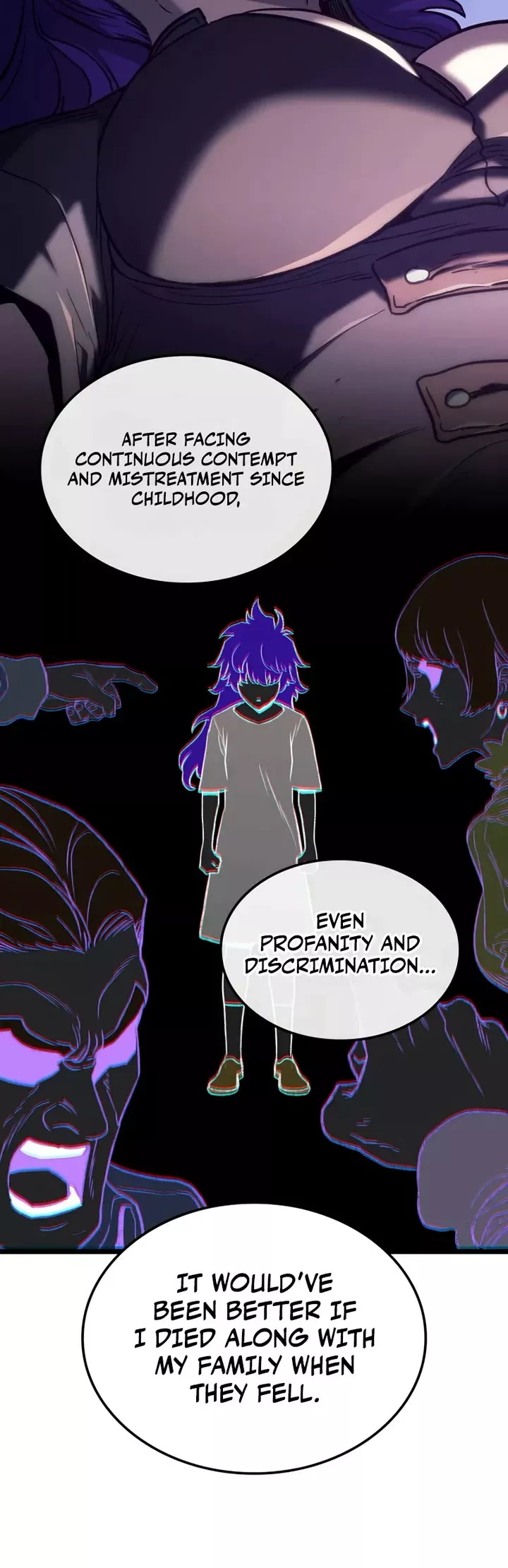 Read Revenge of the Sword Clan’s Hound Manga Online