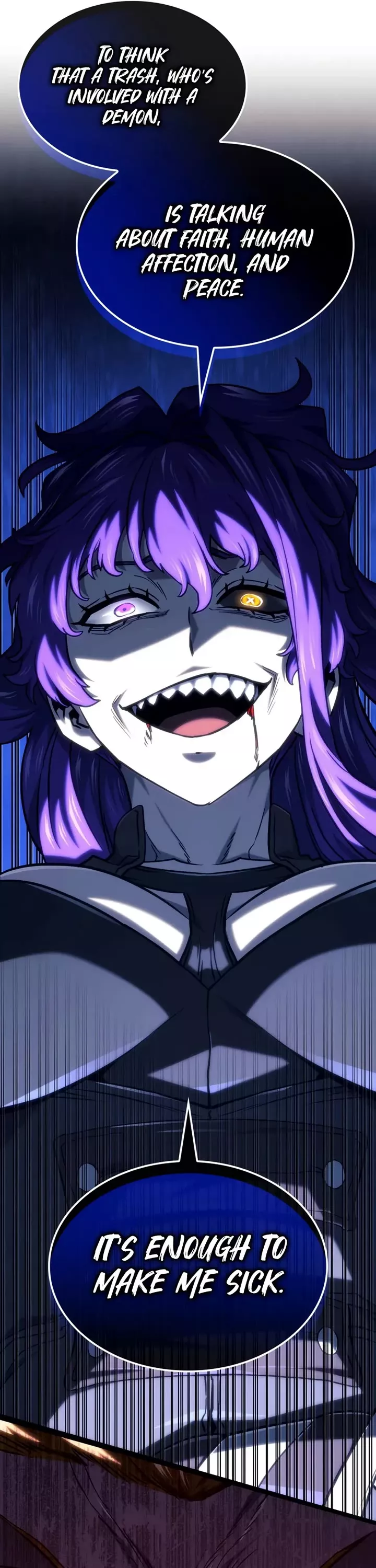 Read Revenge of the Sword Clan’s Hound Manga Online